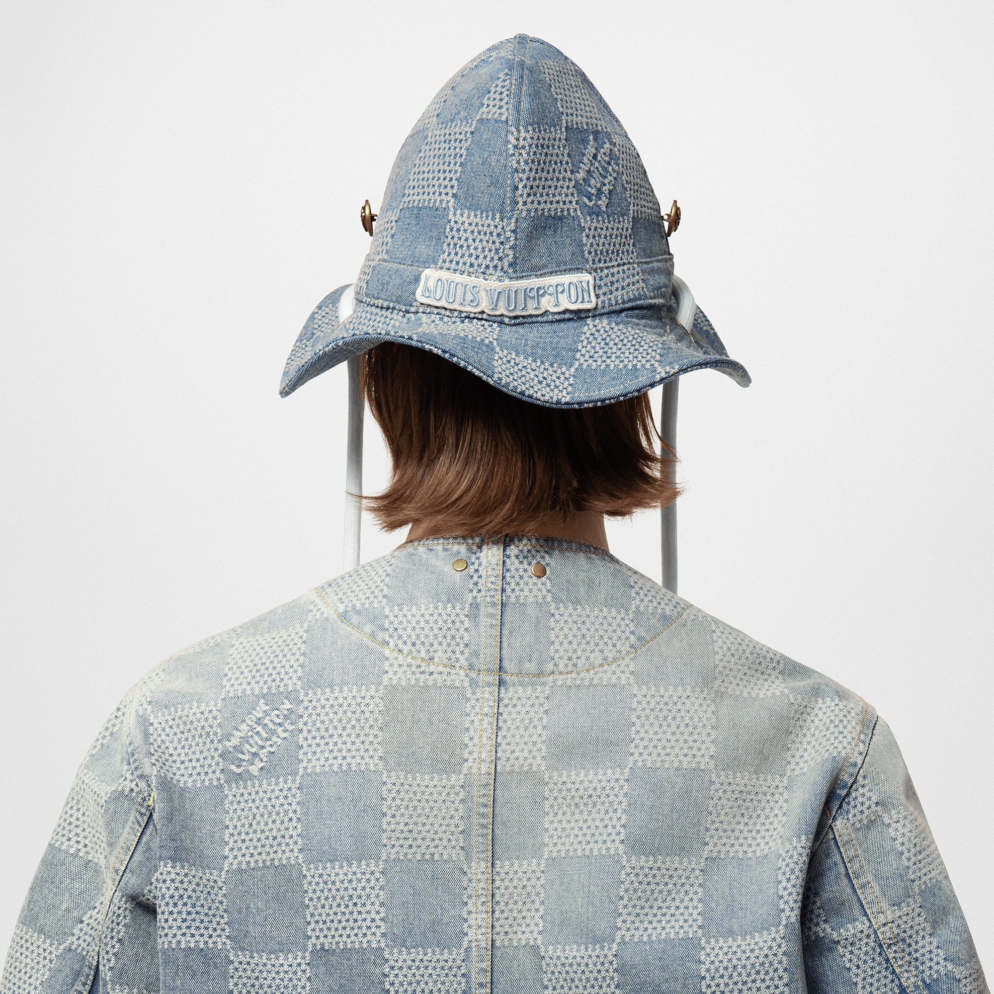 ルイヴィトン　バケットハット・ダンディー Dandy Bucket Hat S00 - Accessories | LOUIS VUITTON